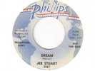 R&B Soul JEB STUART Dream / Coming Down With The Blues PHILLIPS Promo 45 VG++