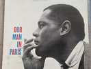 DEXTER GORDON  LP ORIG US OUR MAN IN PARIS BLUE NOTE BLP 4146 MONO  43 WEST