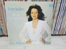 Vicky Leandros - Love Is Alive Korea LP Vinyl 1981 JOHNNY HALLYDAY Rare