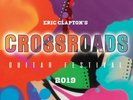 CD, ERIC CLAPTON'S - CROSSROADS GUITAR FESTIVAL 2019