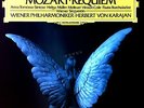 Mozart / Karajan Anna Tomowa-Sintow,Müller Molinari - Requiem Europe LP '