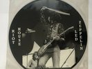 Led Zeppelin Riot House Picture Disc LP Jump Records Alexandra Palace London 72