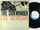 Lee Morgan - The Sidewinder LP - Blue Note - BLP 4157 Mono RVG Ear NY USA