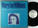 Mary Lou Williams - The Asch Recordings 1944-47 2xLP - Folkways VG+