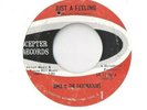 IRMA & THE FASCINATORS Just a Feeling / Lost Love 45 RECORD RARE NORTHERN SOUL