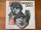 MANDO DIAO Give Me Fire Double Vinyl LP NEW Sealed