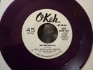 Northern Soul Okeh Billy Butler.  Purple Vinyl
