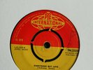 Jackie Ross Selfish One / Everthing But Love UK 1st Pye 7