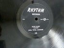Little Willie Littlefield 78 RUBY RUBY / EASY GO on Rhythm Records  VG+   g1274