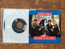 GUNS N' ROSES / WELCOME TO THE JUNGLE b/w MR. BROWNSTONE / 45 wPS / UNPLAYED