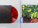 MINECRAFT C418 Alpha Beta Red Green Splatter TTL Exclusive Color Vinyl LP SEALED
