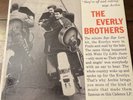 THE EVERLY BROTHERS ORIGINAL VINYL 1958 BYE BYE LOVE ALBUM CADENCE CLP-3003