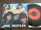 THE BEATLES RARE FRENCH SP JUKE BOX YELLOW SUBMARINE FOS 110 FRANCE