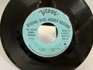 THE VELVET UNDERGROUND WHITE LIGHT WHITE HEAT VERVE  PROMO    45