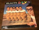 Devo LP Oh, No  It’s Devo 1982 Fold Out Stand Up Jacket New Wave