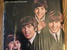 The Beatles ‘Five Nights In A Judo Arena’ 1970’s early underground Lp near mint