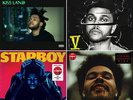 Weeknd Complete Vinyl LP Bundle: Kiss Land, Beauty Madness, Starboy, After Hours