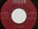 Connie Clark. My sugar baby. Joker. Wigan Casino. Northern soul.