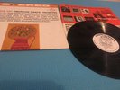 Howard Hanson Eastman Philharmonia Orchestra Mercury Promotional Sample Press LP