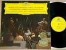 ROSTROPOVICH cello concerto DVORAK KARAJAN 1stPress 1969 DGG STEREO MINT