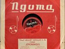 De Piano & Beguen Band Congo Afro Latin Cha Cha 78 Ngoma LISTEN