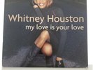 Whitney Houston My Love Is Your Love 2 LPs OG 1998 1st Press EX W/ Insert