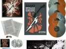 METALLICA & SAN FRANCISCO SYMPHONY - S&M2 (DELUXE BOX 4LP VINYL+2CD+BLURAY) NEW