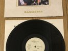 Freddie Mercury & Montserrat Caballe / Barcelona / Vinyl LP / Original / Queen /