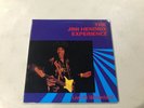 JIMI HENDRIX EXPERIENCE LIVE AT WINTERLAND RYKO CLEAR VINYL 2LP  EX/NEAR MINT