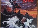 Dio Holy Diver LP 1983 Warner Brothers Pressing 1-23836 VG+/VG+