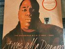 Notorious BIG BOX SET 9 LP It Was All A Dream: The Notorious B.I.G. 1994-1999