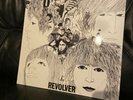 The Beatles - Revolver -Vinyl - Stereo LP - PCS 7009- YEX 605-2