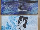 NEGAZIONE - LITTLE DREAMER VINYL LP WE BITE 1988 HO PIANTO IL GIORNO DEL SOLE