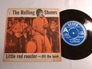 We Accept Negotiations Rolling Stones Little Red Rooster Promo Sampler Uk Decca