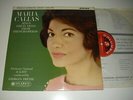 Columbia SAX 2410 S/C Stereo : Maria CALLAS - French Operatic Arias