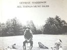 GEORGE HARRISON, ALL THINGS MUST PASS ,VINYL LP X 3, BOXSET ORIGINAL