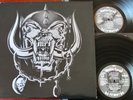MOTORHEAD NO REMORSE 2-LP BRONZE (1984) NR MINT/NR MINT MINUS +INNERS UK METAL