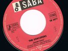 SORCERERS * Sweet Love * deutsche Beat 45 auf Saba