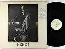 Lester Young - Broadcasts 1951 Acetate LP - MP3