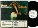 Mongo Santamaria - La Bamba LP - Columbia 2-Eye Mono PROMO