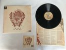 Frank Turner Tape Deck Heart LP Vinyl Signed Insert NOFX OOP