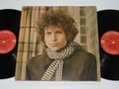 Bob Dylan Blonde On Blonde Columbia 2-Eye Double Vinyl MONO LP & Withdrawn Cover