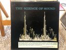 The Science Of Sound LP Set Folkways Sound Effects Rare FX 6007 1959 book EX