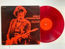 Bruce Springsteen Fire On The Fingertips RED Vinyl LP Unofficial/Bootleg  VG+/VG