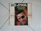 JOHNNY KIDD AND THE PIRATES- RARE FRENCH ORIGINAL COVER (no disc) VG