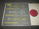 Urania URLP 7166 ed1 DG Moris, Taschke, Meisel, violin: Bruch, Beriot, Svendsen.