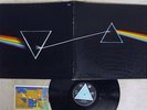 PINK FLOYD DARK SIDE OF MOON ODEON EOP-80778 Japan VINYL LP