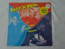 Vintage Salt N Pepa Hot Cool Vicious 1986 Vinyl LP