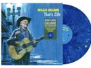 Willie Nelson That’s Life Barnes Noble Exclusive Vinyl LP Blue Marble Sinatra