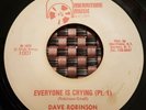 Dave Robinson Everyone Is Crying 7